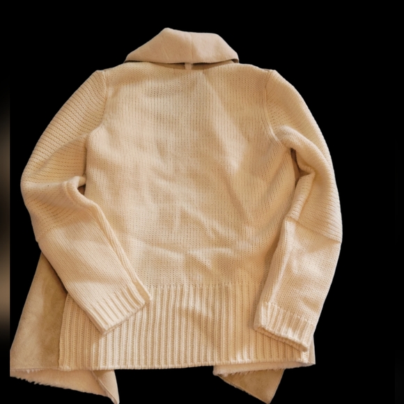 Faux Fur sweater - Picture 2 of 3